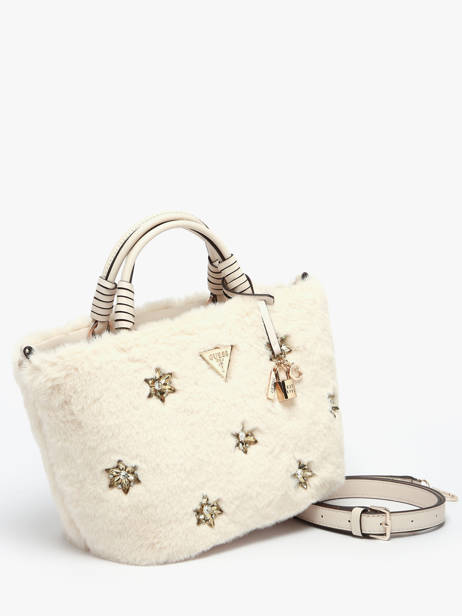 Satchel Shaida Guess Beige shaida WE814322 other view 1