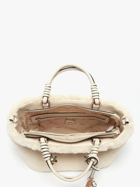 Satchel Shaida Guess Beige shaida WE814322 other view 2