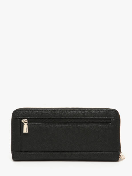 Wallet Gregoria Guess Black gregoria G8546146 other view 2