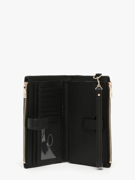 Wallet Guess Black valla G8122157 other view 1