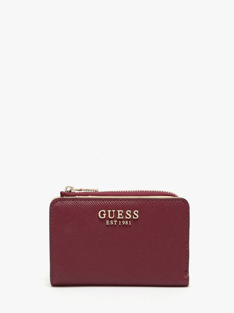 Portefeuille Guess Violet bolena G9207156