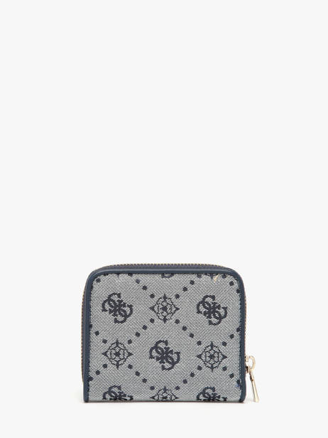 Wallet Guess Blue neda P9654137 other view 2