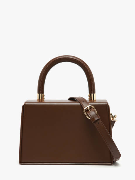 Shoulder Bag City Miniprix Brown city YL26001 other view 3