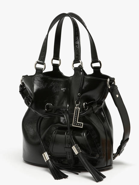 Sac Porté Main Premier Flirt Lancel Noir premier flirt A13768 vue secondaire 2
