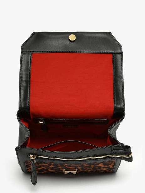 Crossbody Bag Ninon Lancel Brown ninon A13751 other view 2