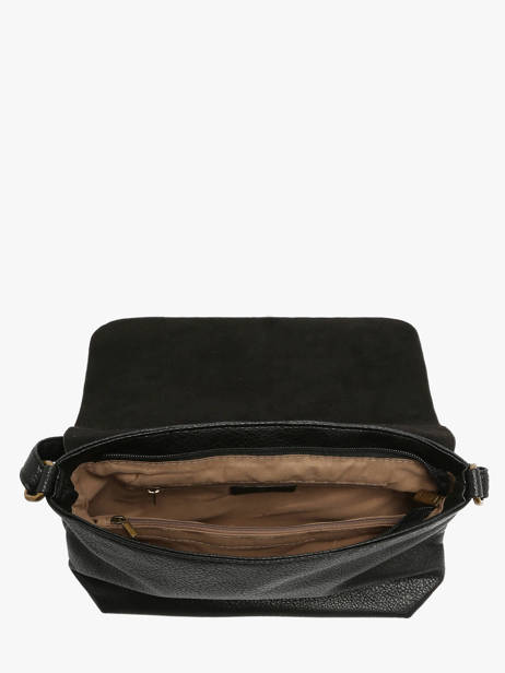 Soft Crossbody Bag Miniprix Black soft MD5234 other view 2