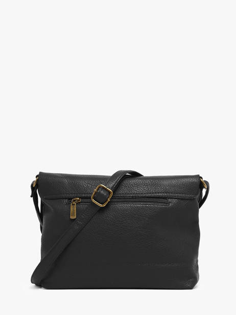 Soft Crossbody Bag Miniprix Black soft MD5234 other view 3