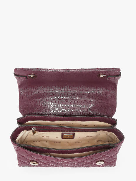 Crossbody Bag Idra Guess Red idra GG815720 other view 2