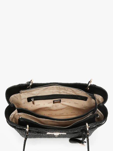 Shoulder Bag Idra Guess Black idra GG815725 other view 2