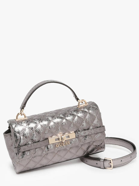 Crossbody Bag Idra Guess Silver idra GM815720 other view 1