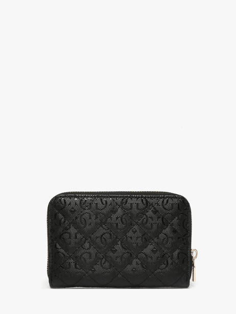 Wallet Guess Black isotta GG815714 other view 2