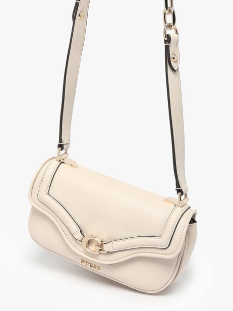 Shoulder Bag Dea Guess White dea BG799379 other view 1