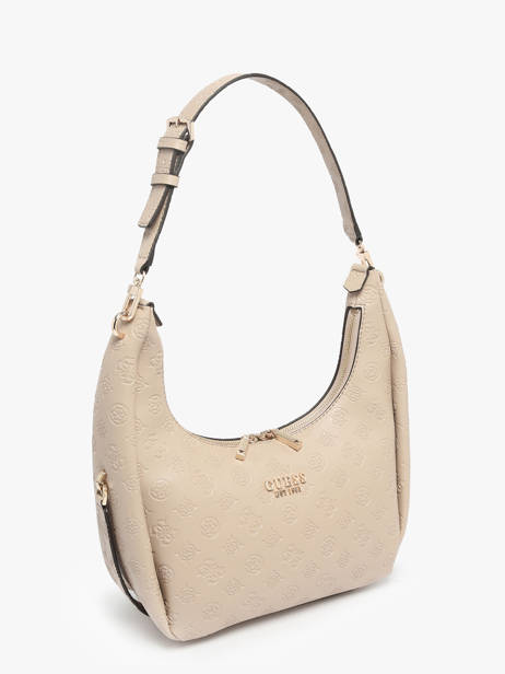 Shoulder Bag Phoebe Guess Beige phoebe PD966502 other view 2