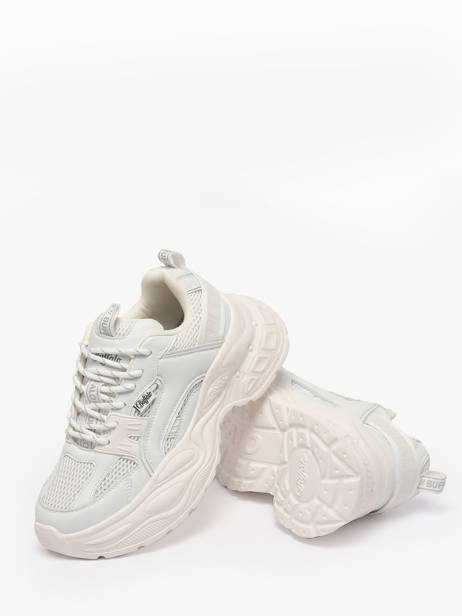 Sneakers Buffalo White women 1636487 other view 2
