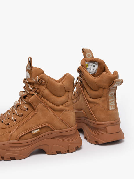 Sneakers Buffalo Brown women 1622620 other view 2