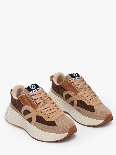 Sneakers Carter Runner In Leather No name Multicolor women VCDD04DN other view 1