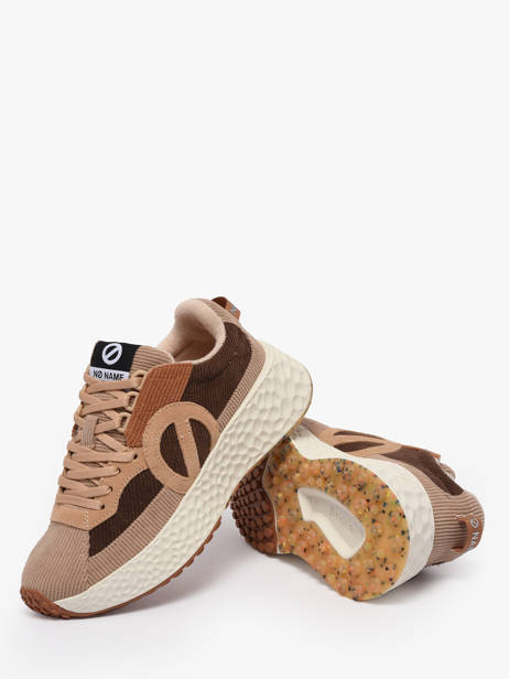 Sneakers Carter Runner In Leather No name Multicolor women VCDD04DN other view 2