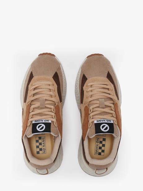 Sneakers Carter Runner In Leather No name Multicolor women VCDD04DN other view 3