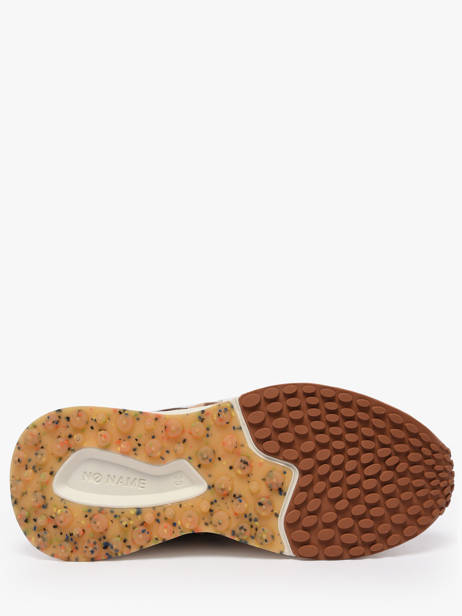 Sneakers Carter Runner In Leather No name Multicolor women VCDD04DN other view 4