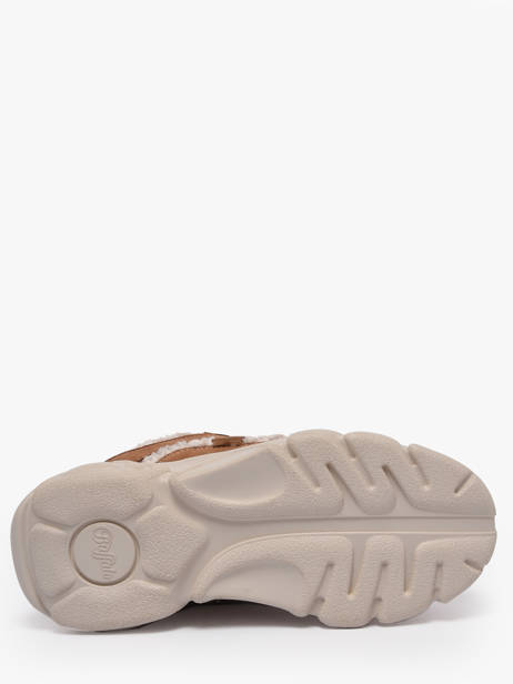 Cld Chai Warm Sneakers Buffalo Brown women 1636023 other view 4