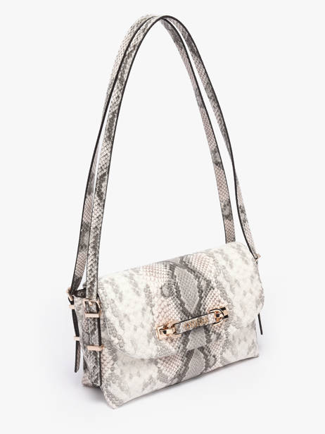 Shoulder Bag Lefia Guess Gray lefia KG964419 other view 1