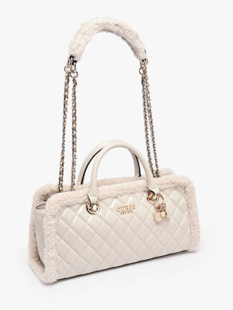 Sac Porté épaule Cristi Guess Blanc cristi TG813909 vue secondaire 1