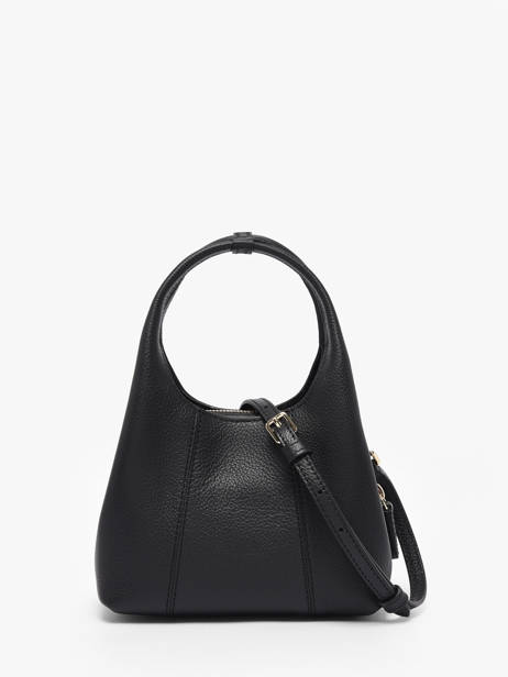 Sac Bandoulière Juliette Le tanneur Noir juliette TJET1030 vue secondaire 4