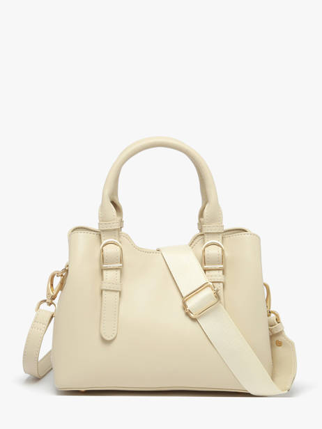 Satchel Winnie Re Valentino Beige winnie re VBS9E304 other view 3
