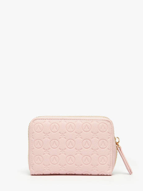 Wallet Samba Re Valentino Pink samba re VPS8G137 other view 2
