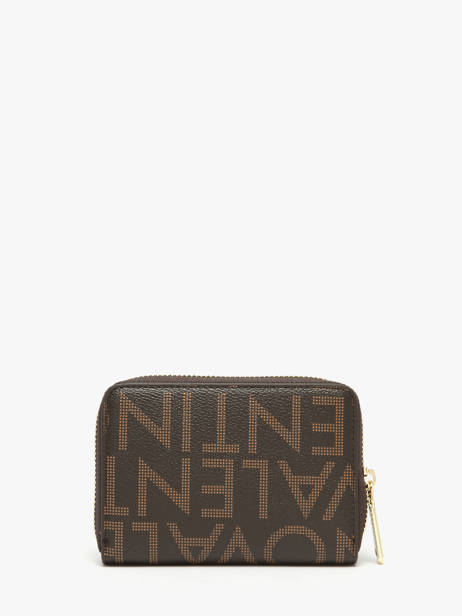 Wallet Valentino Brown regina re VPS9S137 other view 2