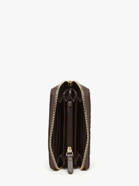 Wallet Samba Re Valentino Brown samba re VPS8G137 other view 1