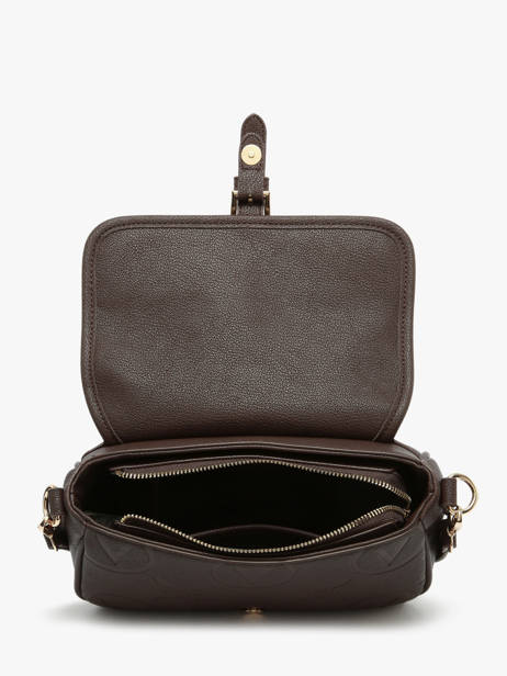 Shoulder Bag Samba Re Valentino Brown samba re VBS8ZG09 other view 3
