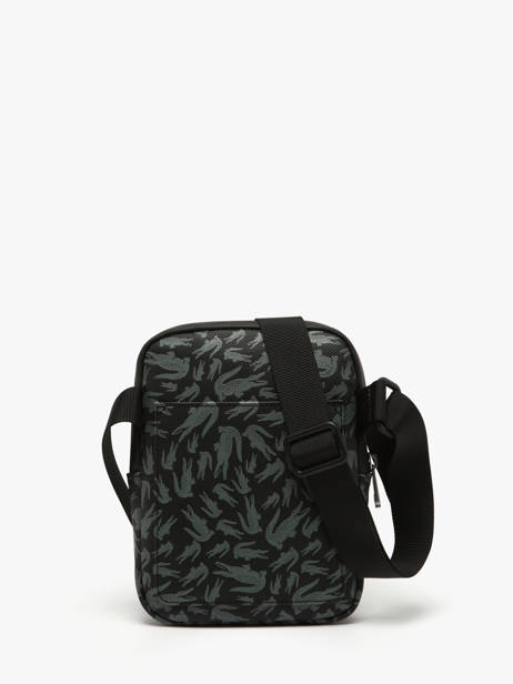Crossbody Bag Lacoste Black lcst NH5087TX other view 4