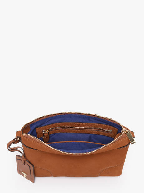 Sac Bandoulière Romy Cuir Le tanneur Marron romy TROM1102 vue secondaire 2