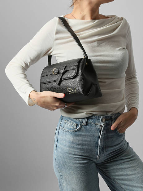 Shoulder Bag Aya By byblos Black aya BS48B03 other view 1