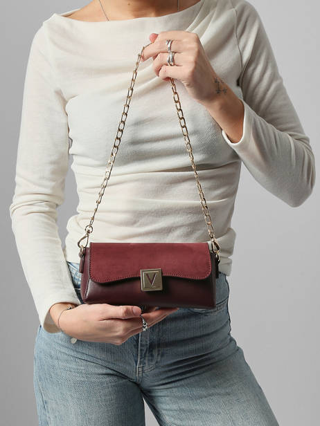 Crossbody Bag Evissa Valentino Violet evissa VBS9009C other view 1