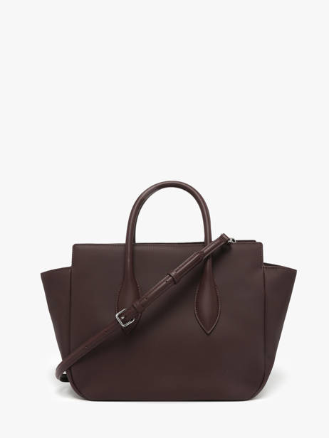 Handbag Daily City Lacoste Brown daily city NF4923DZ other view 4
