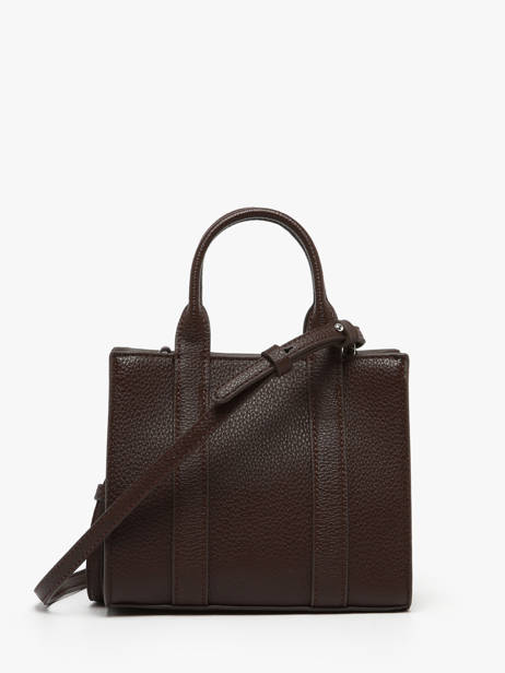 Sac Bandoulière Rsg Polyurethane Karl lagerfeld Marron rsg A4W30266 vue secondaire 3