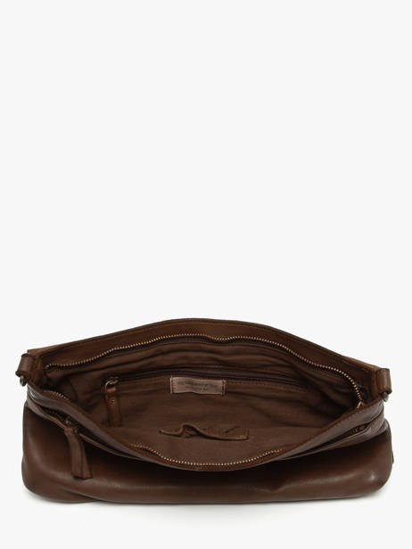 Shoulder Bag Heritage Leather Biba Brown heritage BT5 other view 3