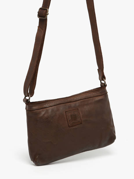 Crossbody Bag Heritage Biba Brown heritage BT37 other view 2