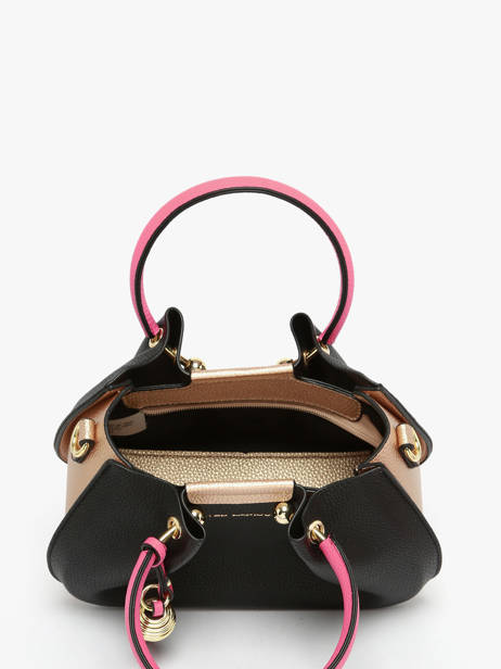 Sac Bandoulière Gretel Ted lapidus Noir gretel TLAU8923 vue secondaire 3