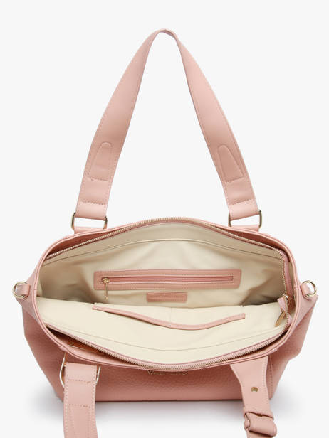 Shoulder Bag Farrah Re Valentino Pink farrah re VBS9DE01 other view 2