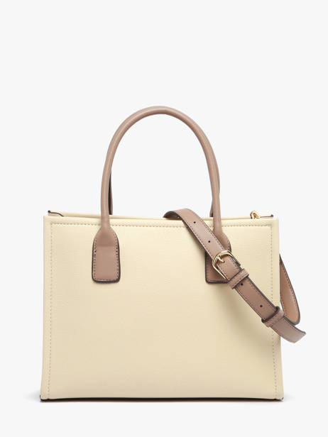 Satchel Wilk Valentino Beige wilk VBS9I505 other view 4