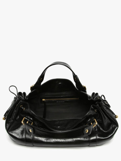 Shoulder Bag Sunset Gerard darel Black sunset DAS01417 other view 3