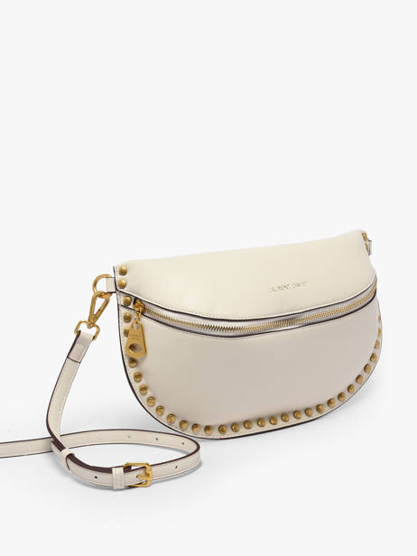 Crossbody / Belt Bag Studs Laurent david White ld bags 974 other view 1