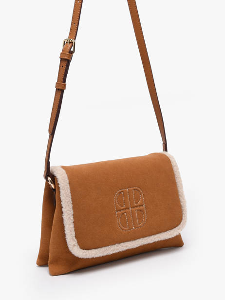 Shoulder Bag Brit Laurent david Brown ld bags 885 other view 1