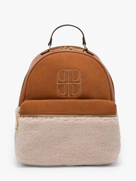 Backpack Brit Laurent david Brown ld bags 971