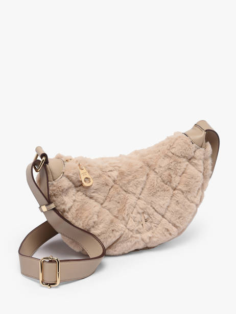 Shoulder Bag Gloria Laurent david Beige ld bags 968 other view 1