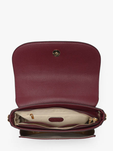 Sac Bandoulière Estée Laurent david Rouge ld bags 982 vue secondaire 3