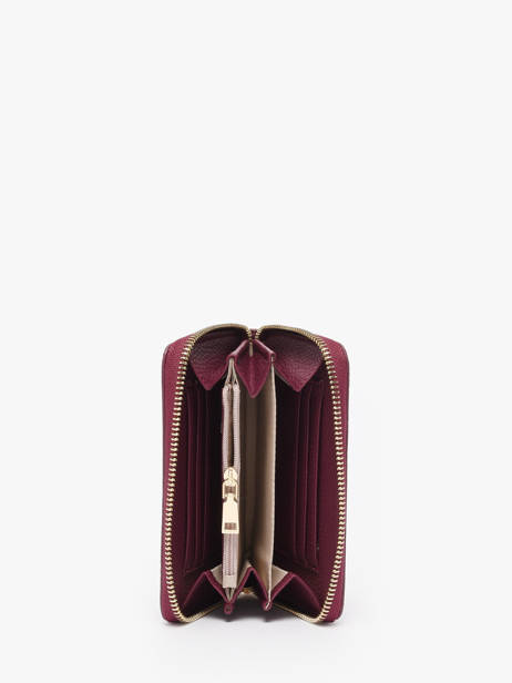 Wallet Laurent david Violet ld wallets 1 other view 1